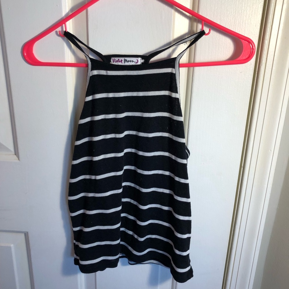 Stripped shirt